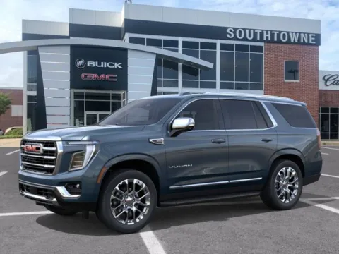 Photos of 2026 GMC Yukon Elevation for sale in Newnan, GA at Southtowne Chevrolet Buick GMC