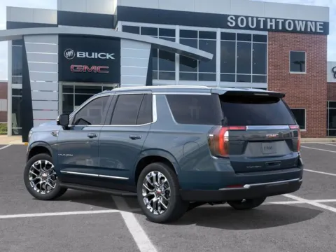 More photos of 2026 GMC Yukon Elevation at Southtowne Chevrolet Buick GMC, GA