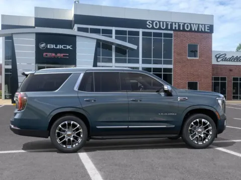 More photos of 2026 GMC Yukon Elevation at Southtowne Chevrolet Buick GMC, GA