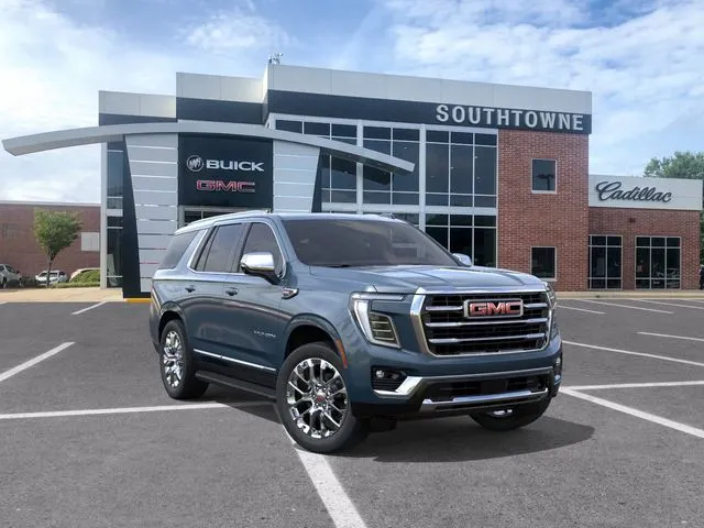 Blue 2026 GMC Yukon Elevation for sale in Newnan, GA