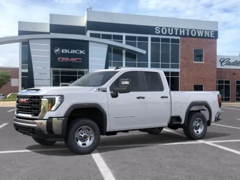 Photos of 2026 GMC Sierra 2500 HD Pro for sale in Newnan, GA at Southtowne Chevrolet Buick GMC