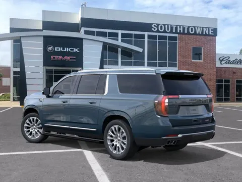Another view of 2026 GMC Yukon XL Denali for sale in Newnan, GA at Southtowne Chevrolet Buick GMC