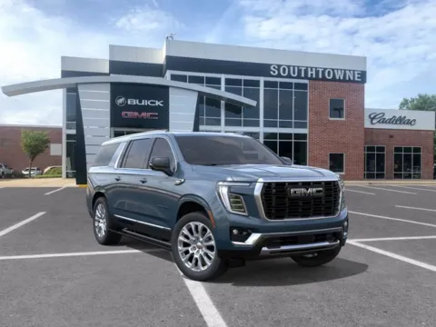 Blue 2026 GMC Yukon XL Denali for sale in Newnan, GA