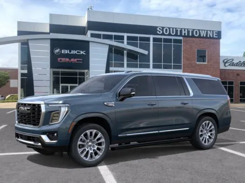 Photos of 2026 GMC Yukon XL Denali for sale in Newnan, GA at Southtowne Chevrolet Buick GMC