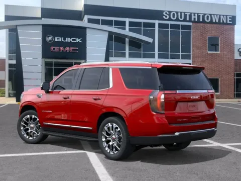 More photos of 2026 GMC Yukon Elevation at Southtowne Chevrolet Buick GMC, GA