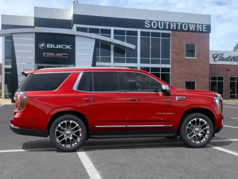 More photos of 2026 GMC Yukon Elevation at Southtowne Chevrolet Buick GMC, GA