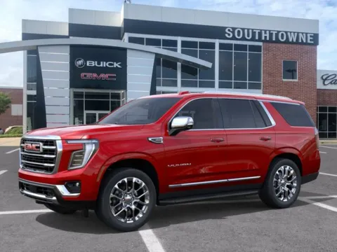 Photos of 2026 GMC Yukon Elevation for sale in Newnan, GA at Southtowne Chevrolet Buick GMC
