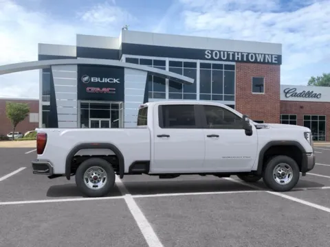 More photos of 2026 GMC Sierra 2500HD Pro at Southtowne Chevrolet Buick GMC, GA