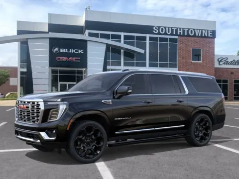 Another view of 2026 GMC Yukon XL Denali for sale in Newnan, GA at Southtowne Chevrolet Buick GMC