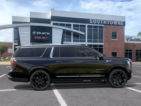 More photos of 2026 GMC Yukon XL Denali at Southtowne Chevrolet Buick GMC, GA