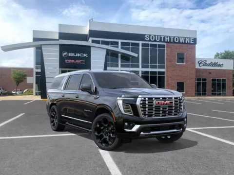 Black 2026 GMC Yukon XL Denali for sale in Newnan, GA