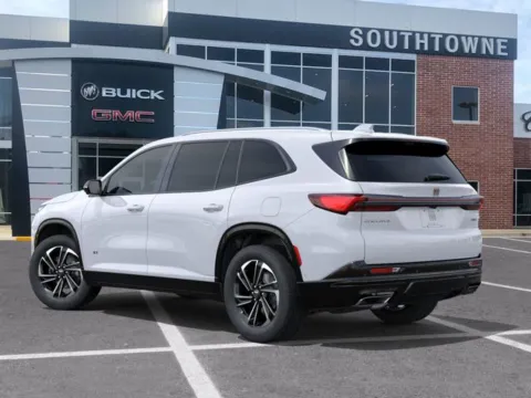 More photos of 2026 Buick Enclave Sport Touring at Southtowne Chevrolet Buick GMC, GA