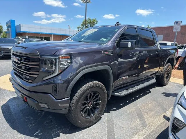 2022 GMC Sierra 4WD Crew Cab Short Box AT4X's photo