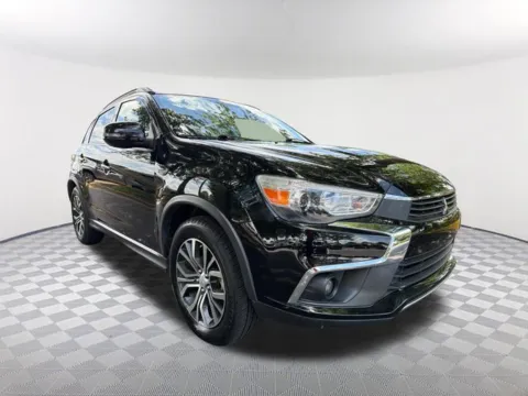Another view of 2017 Mitsubishi Outlander Sport SEL for sale in Newnan, GA at Southtowne Chevrolet Buick GMC