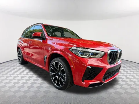 Another view of 2021 BMW X5 M for sale in Newnan, GA at Southtowne Chevrolet Buick GMC