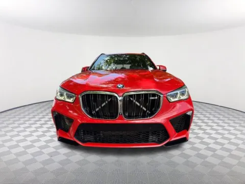 Photos of 2021 BMW X5 M for sale in Newnan, GA at Southtowne Chevrolet Buick GMC