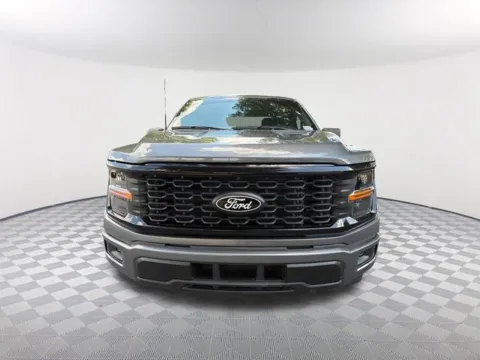 Another view of 2025 Ford F-150 STX for sale in Newnan, GA at Southtowne Chevrolet Buick GMC