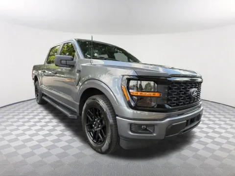 Another view of 2025 Ford F-150 STX for sale in Newnan, GA at Southtowne Chevrolet Buick GMC