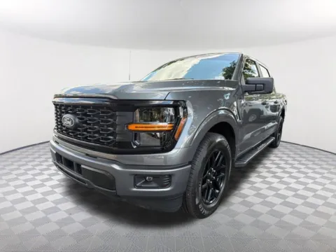 Gray 2025 Ford F-150 STX for sale in Newnan, GA