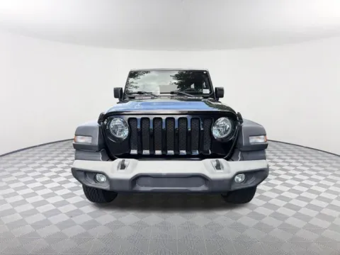 Photos of 2018 Jeep Wrangler Unlimited Sport for sale in Newnan, GA at Southtowne Chevrolet Buick GMC