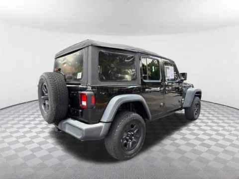 More photos of 2018 Jeep Wrangler Unlimited Sport at Southtowne Chevrolet Buick GMC, GA