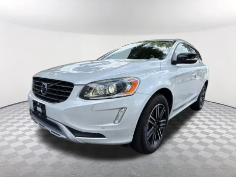 White 2017 Volvo XC60 T5 Dynamic for sale in Newnan, GA
