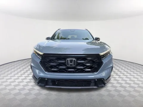 Photos of 2025 Honda CR-V Hybrid Sport-L for sale in Newnan, GA at Southtowne Chevrolet Buick GMC