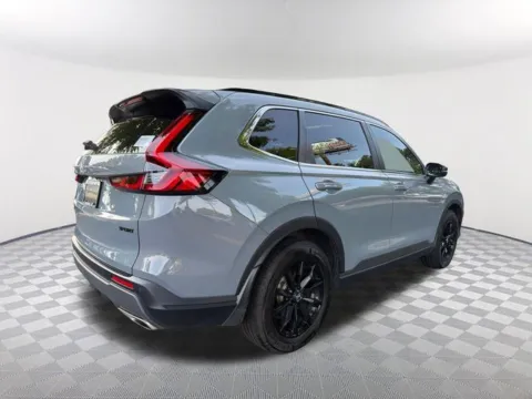 More photos of 2025 Honda CR-V Hybrid Sport-L at Southtowne Chevrolet Buick GMC, GA