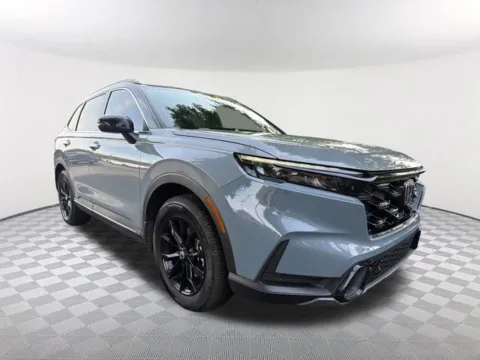Another view of 2025 Honda CR-V Hybrid Sport-L for sale in Newnan, GA at Southtowne Chevrolet Buick GMC