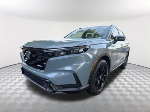 Unknown 2025 Honda CR-V Hybrid Sport-L for sale in Newnan, GA