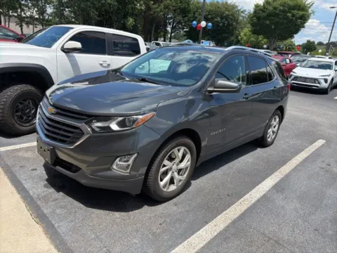 Photos of 2020 Chevrolet Equinox LT for sale in Newnan, GA at Southtowne Chevrolet Buick GMC