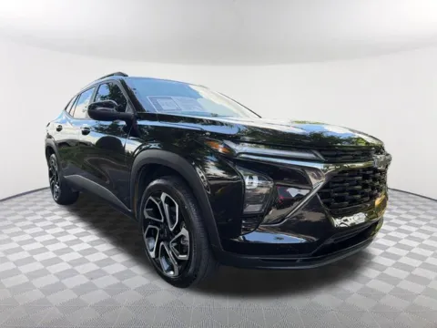 More photos of 2025 Chevrolet Trax 2RS at Southtowne Chevrolet Buick GMC, GA