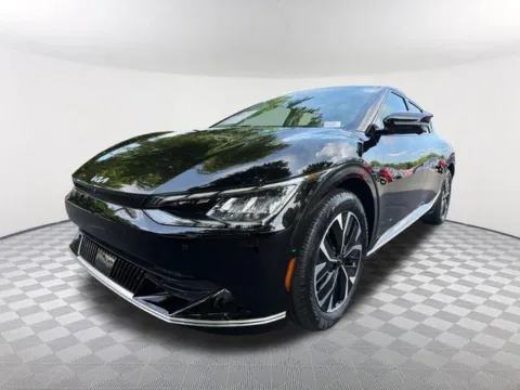 Black 2022 Kia EV6 Wind for sale in Newnan, GA