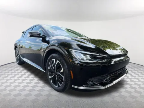 Another view of 2022 Kia EV6 Wind for sale in Newnan, GA at Southtowne Chevrolet Buick GMC