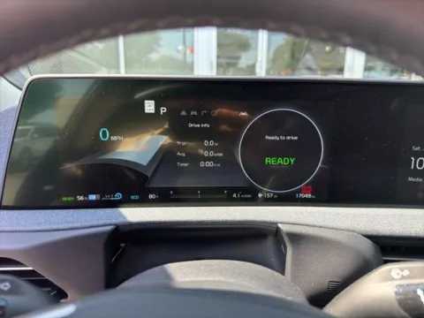 Another view of 2022 Kia EV6 Wind for sale in Newnan, GA at Southtowne Chevrolet Buick GMC