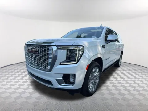 White 2023 GMC Yukon XL Denali for sale in Newnan, GA