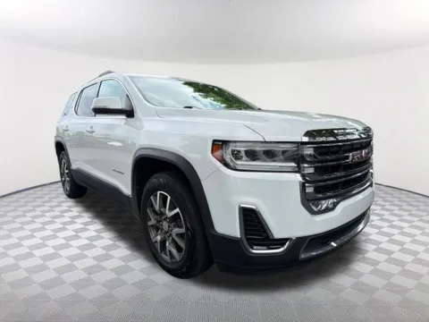 Another view of 2020 GMC Acadia SLE for sale in Newnan, GA at Southtowne Chevrolet Buick GMC