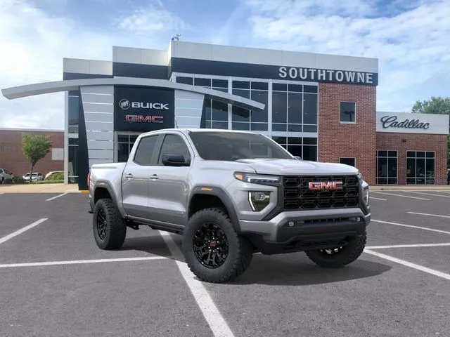 2026 GMC Canyon 4WD Elevation Crew Cab Short Box's photo