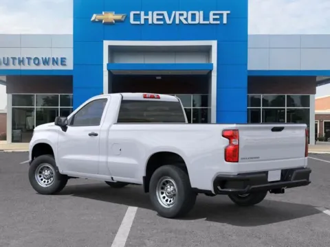 Another view of 2026 Chevrolet Silverado 1500 WT for sale in Newnan, GA at Southtowne Chevrolet Buick GMC