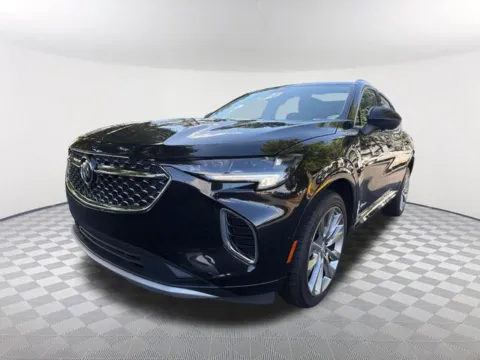 Black 2023 Buick Envision Avenir for sale in Newnan, GA