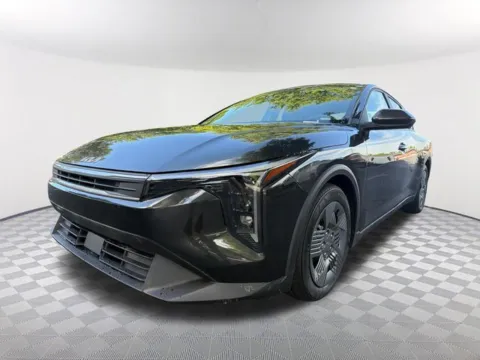 Gray 2025 Kia K4 LX for sale in Newnan, GA