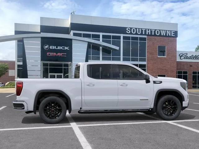 2026 GMC Sierra 1500 Elevation - Photo 5