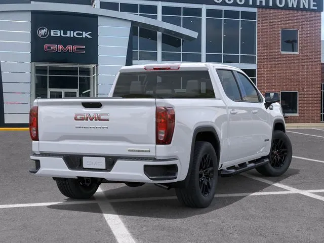 2026 GMC Sierra 1500 Elevation - Photo 4