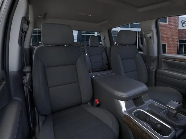 2026 GMC Sierra 1500 Elevation - Photo 16