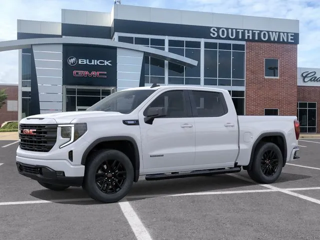 2026 GMC Sierra 1500 Elevation - Photo 2