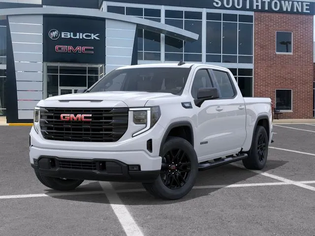 2026 GMC Sierra 1500 Elevation - Photo 6