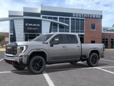 Photos of 2026 GMC Sierra 2500HD AT4 for sale in Newnan, GA at Southtowne Chevrolet Buick GMC
