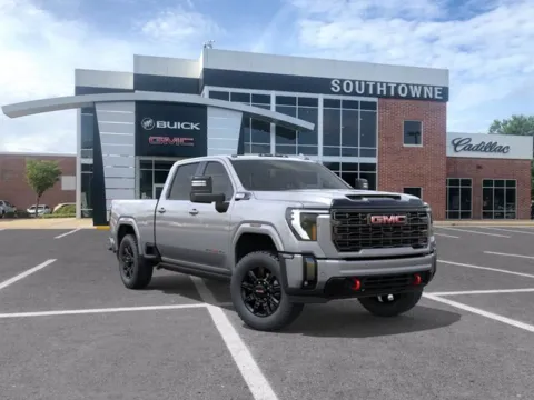 Photos of 2026 GMC Sierra 2500HD AT4 for sale in Newnan, GA at Southtowne Chevrolet Buick GMC