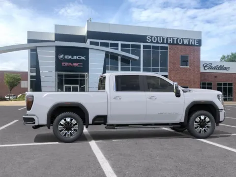 More photos of 2026 GMC Sierra 3500HD Denali at Southtowne Chevrolet Buick GMC, GA