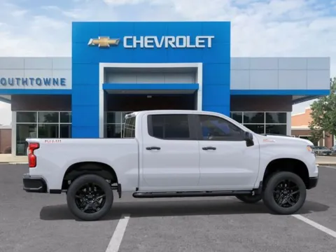 More photos of 2026 Chevrolet Silverado 1500 LT Trail Boss at Southtowne Chevrolet Buick GMC, GA
